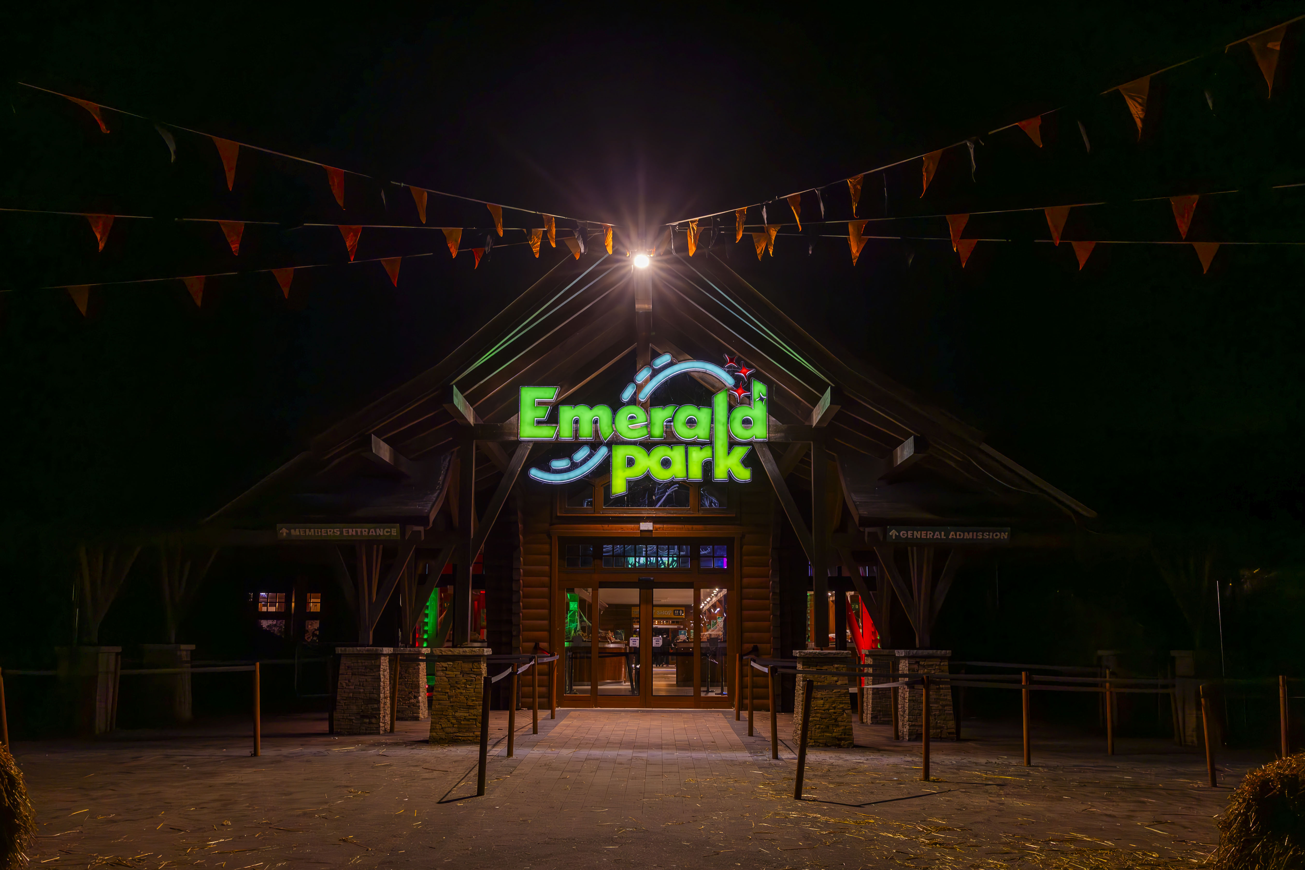 After Dark at Emerald Park